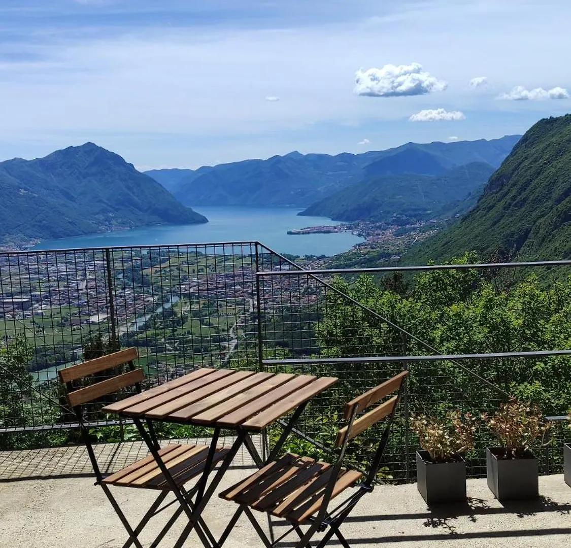 La Casa Di Cesare Hotel Rogno