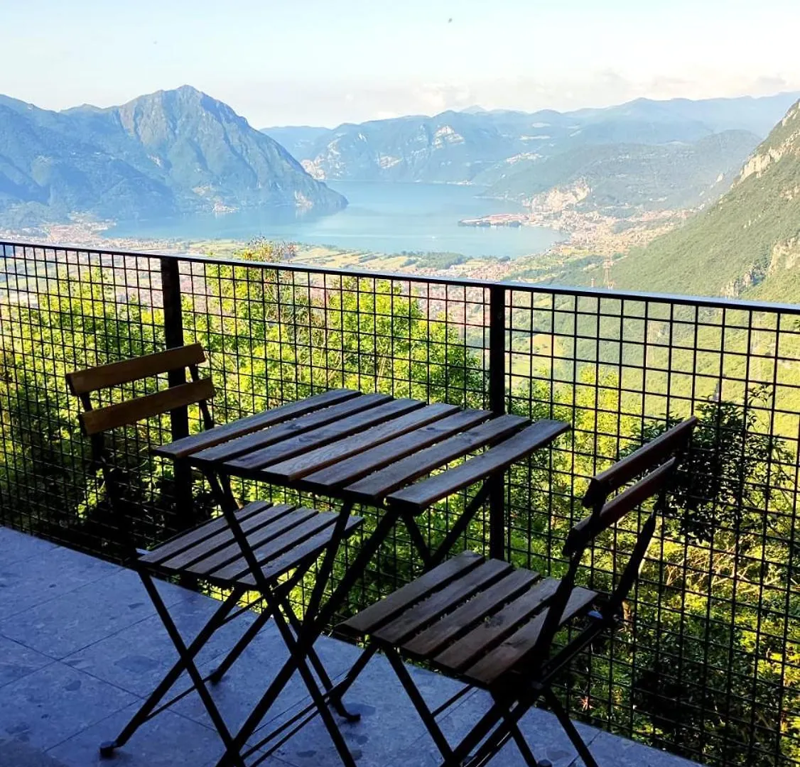 Guest house La Casa Di Cesare Hotel Rogno Italy