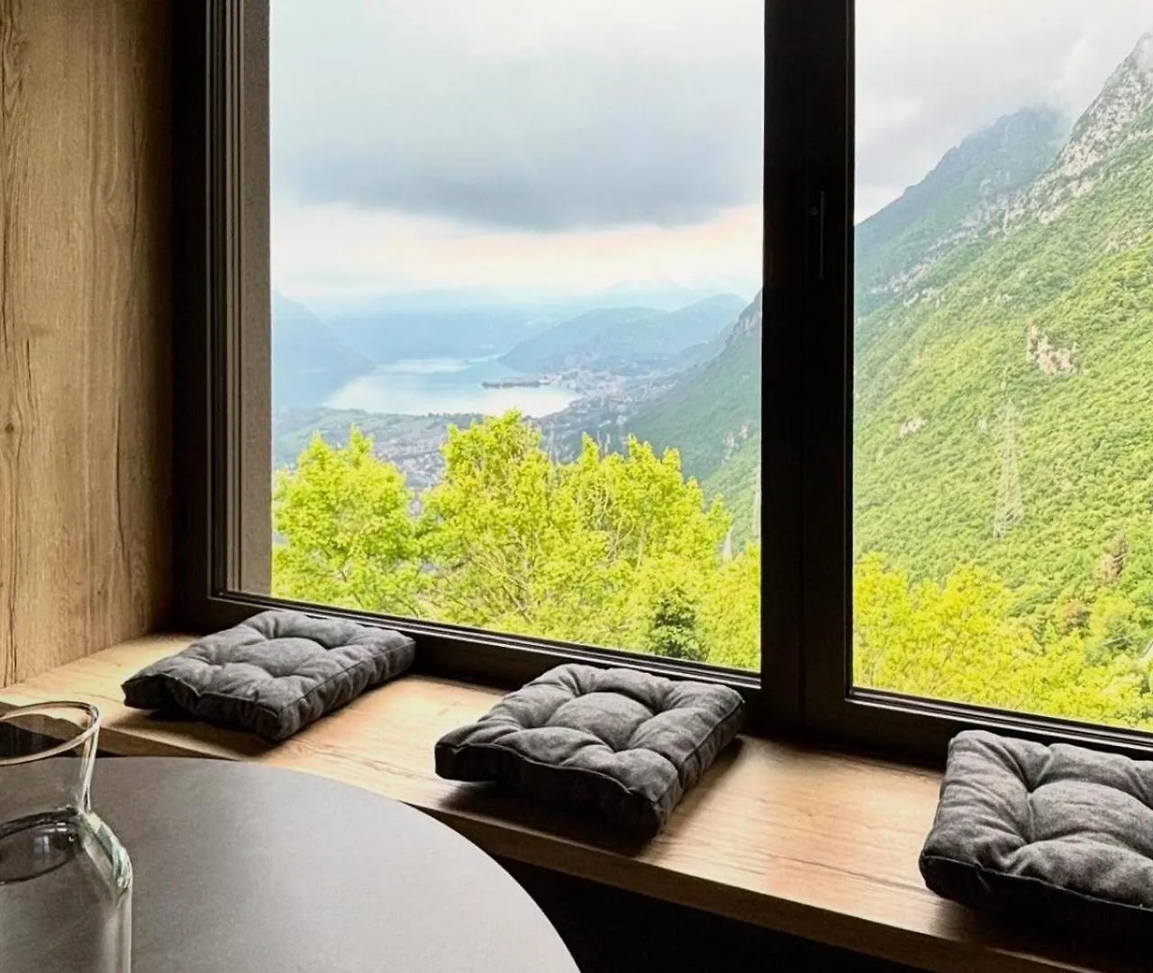 La Casa Di Cesare Hotel Rogno
