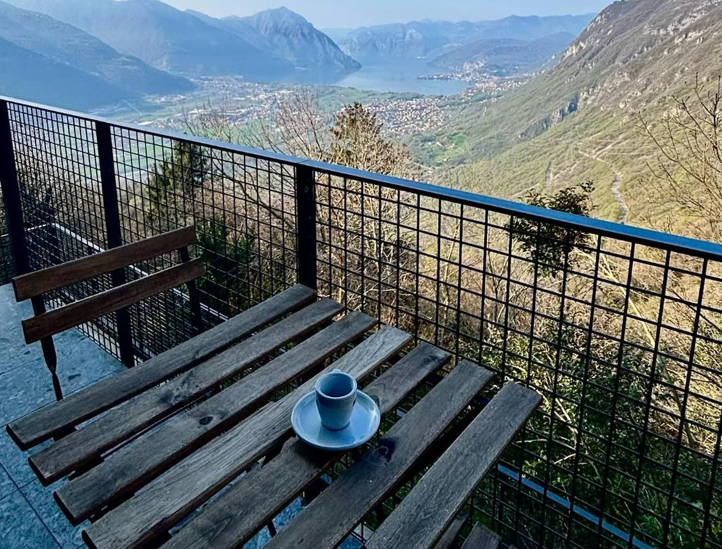 La Casa Di Cesare Hotel Rogno