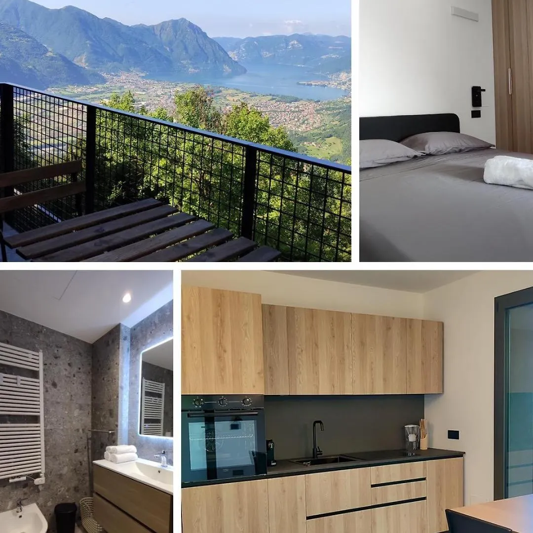 Guest house La Casa Di Cesare Hotel Rogno Italy